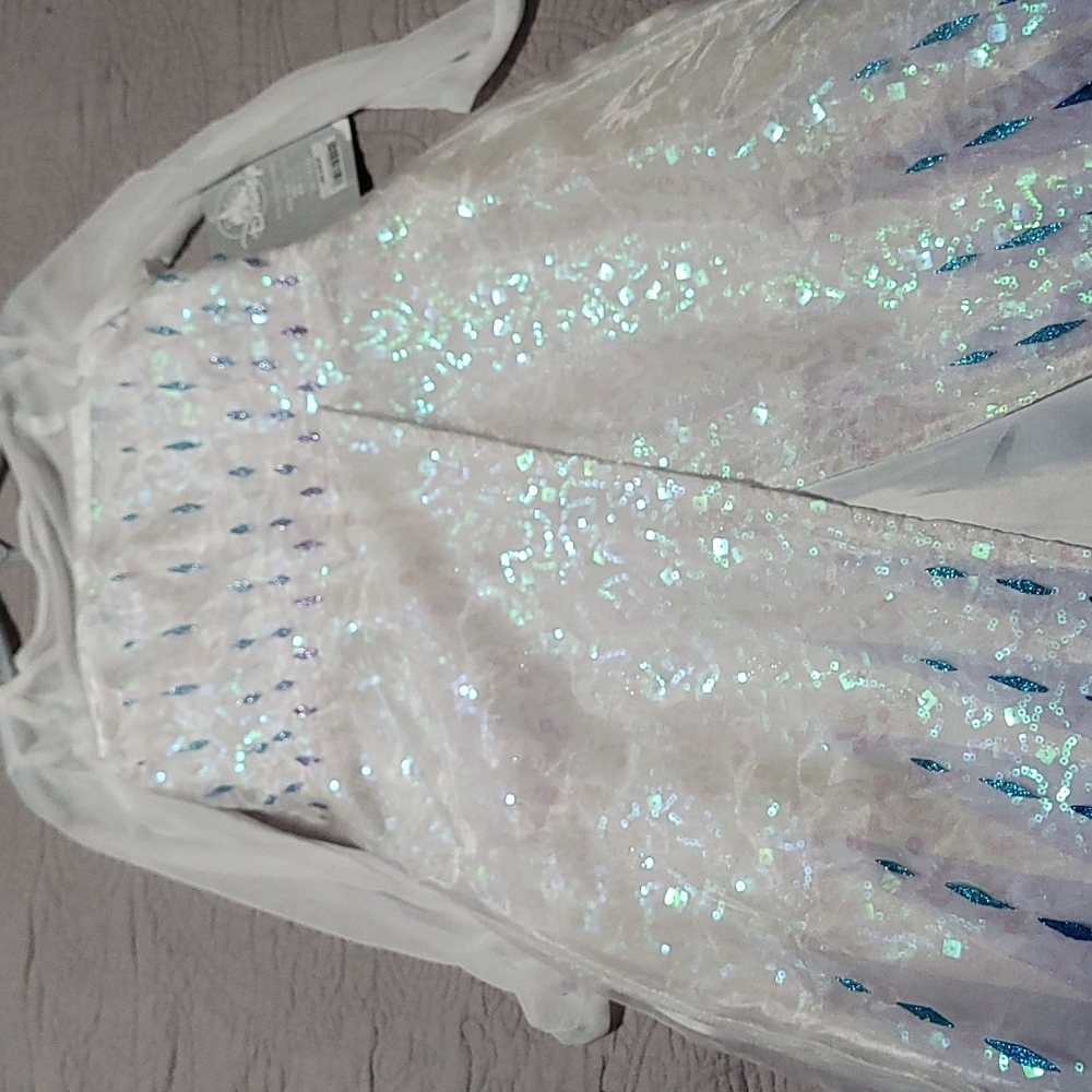 NWT Elsa dress